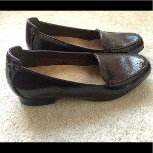 Clarks Keesha Luca Patent Loafers
